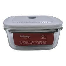 POTE HERMETICO BOROSSILICATO 390ML