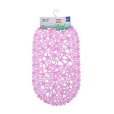 TAPETE DE BOX OVAL CLEA