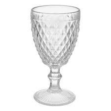 TAÇA CRAVE VIDRO 320ML