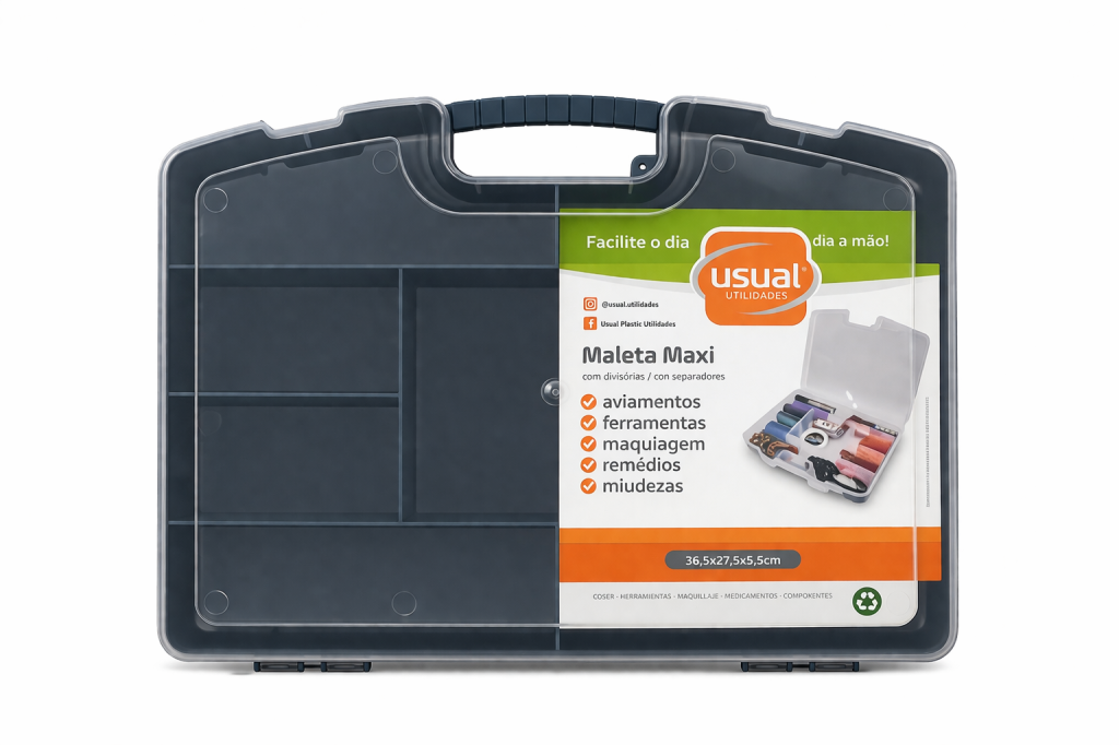 MALETA ORGANIZADORA MAXI