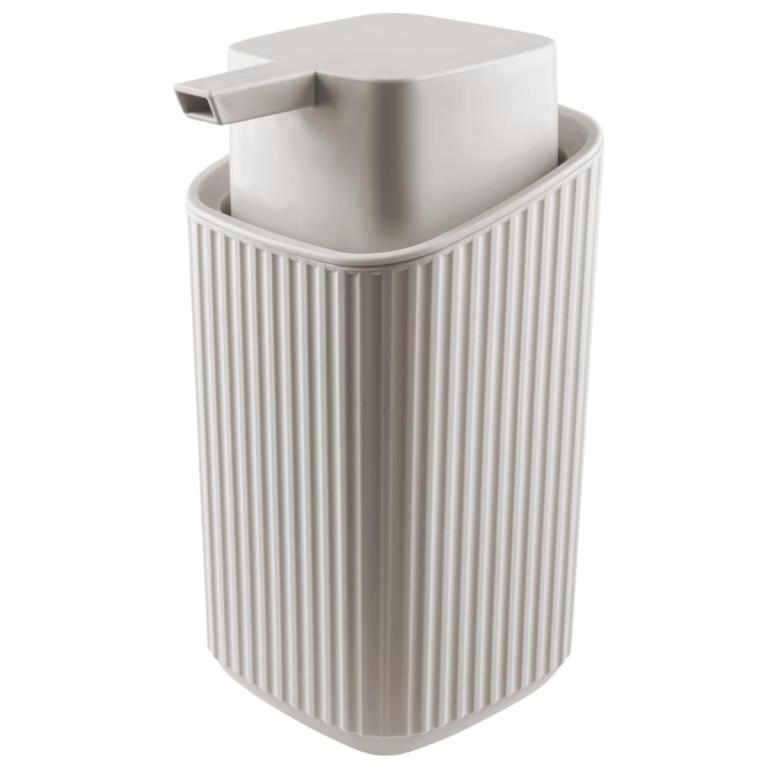 PORTA-SABONETE LIQUIDO AZUL