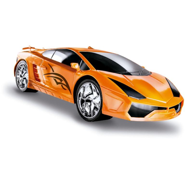 LBN PREDADOR CONCEPT CAR GRANDE