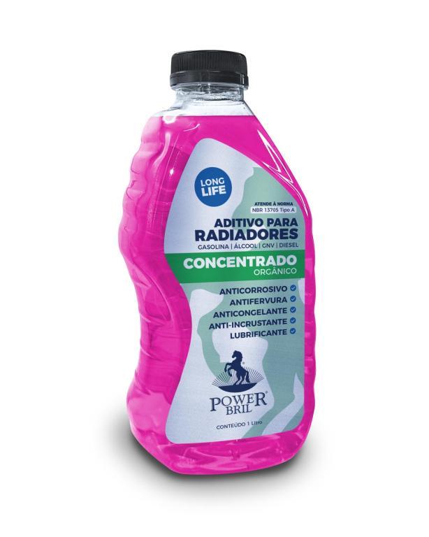 ADITIVO ORG CONC ROSA 12X1000ML