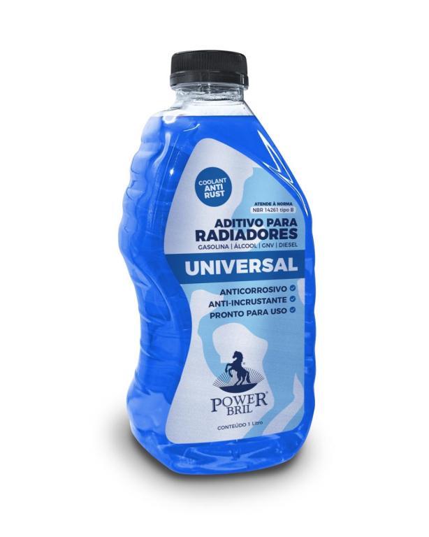 ADITIVO USO UNIV AZUL 12X1000ML