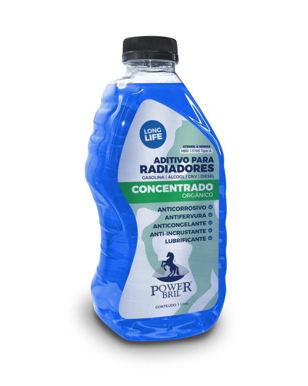 ADITIVO ORG CONC AZUL 12X1000ML