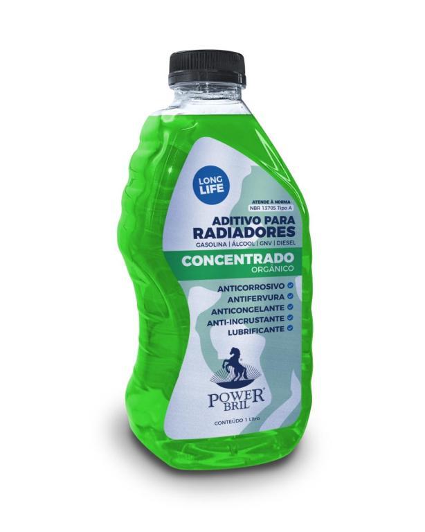 ADITIVO ORG CONC VERDE 12X1000ML
