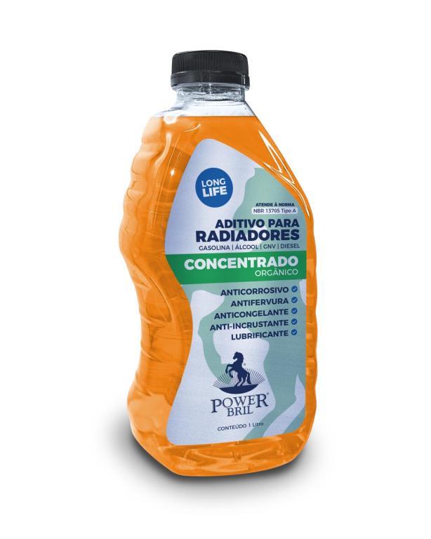 ADITIVO ORG CONC AMARELO 12X1000ML