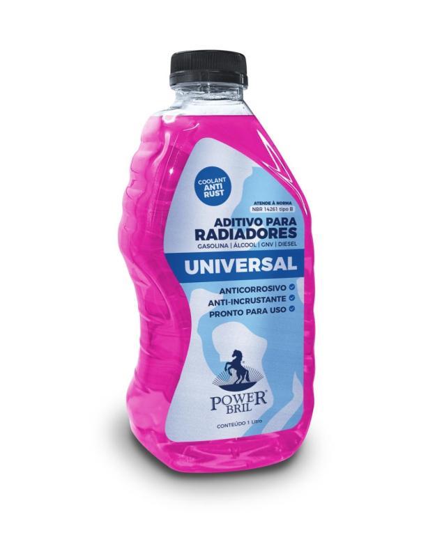 ADITIVO USO UNIV ROSA 12X1000ML