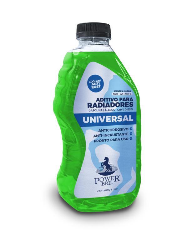 ADITIVO USO UNIV VERDE 12X1000ML