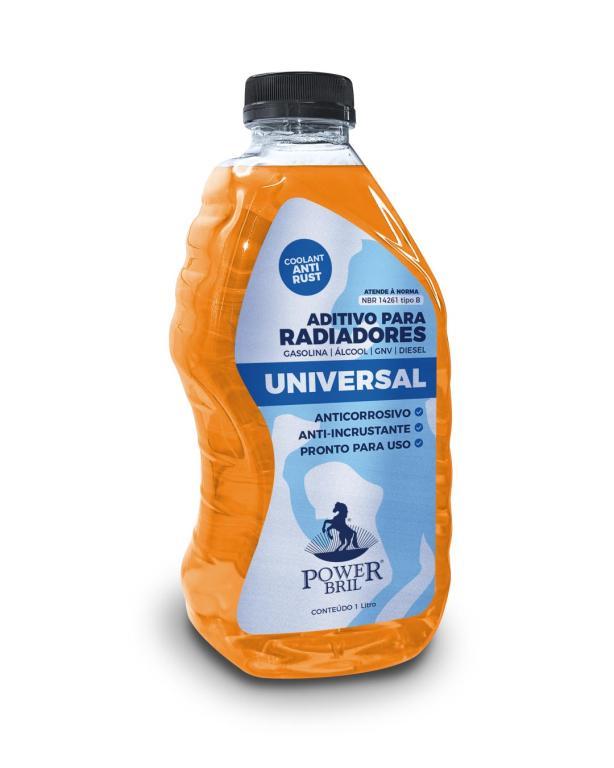 ADITIVO USO UNIV AMARELO 12X1000ML