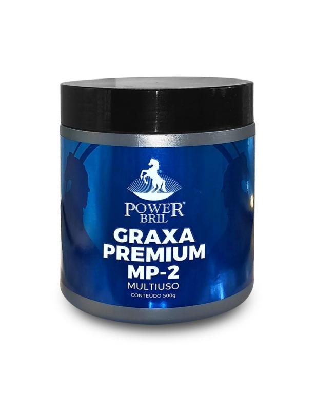 GRAXA PREMIUM 12X500GR