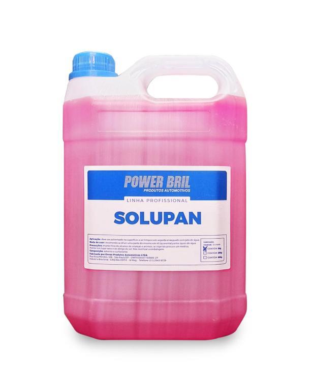 SOLUPAN DESENGRAXANTE (ROSA) 4X5L