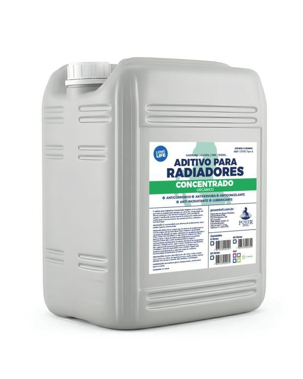 ADITIVO ORG CONC 20L