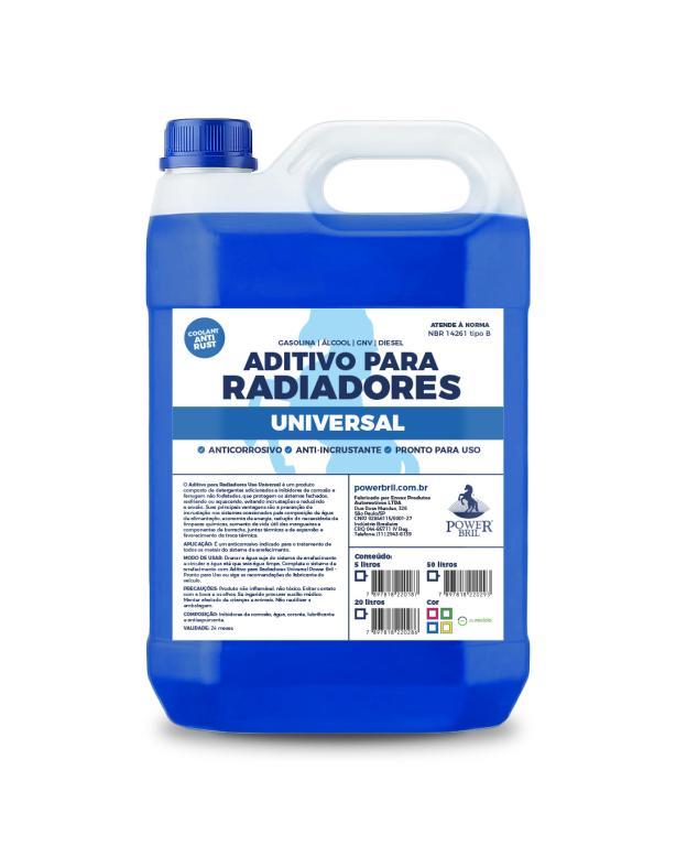 ADITIVO UNIVERSAL 4X5L