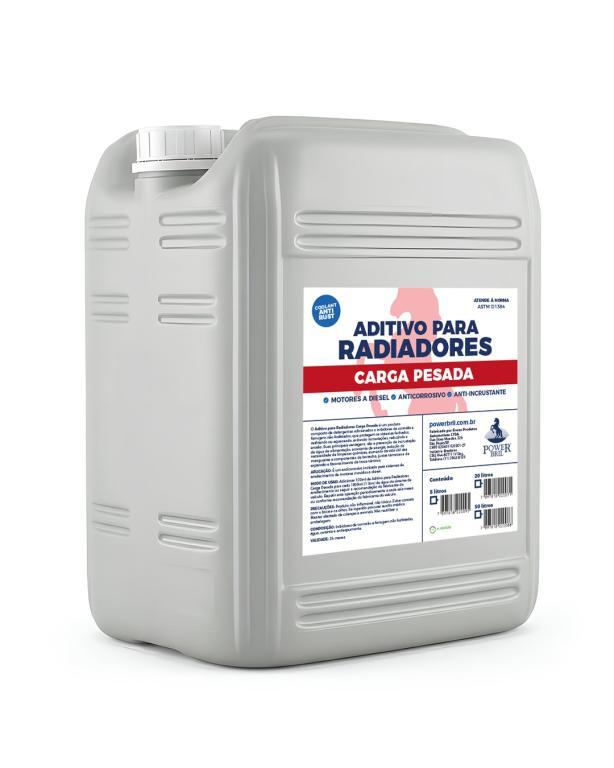 ANTICORROSIVO CARGA PESADA 20L