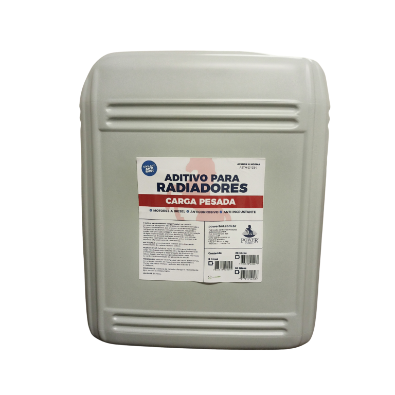 ANTICORROSIVO CARGA PESADA 20L