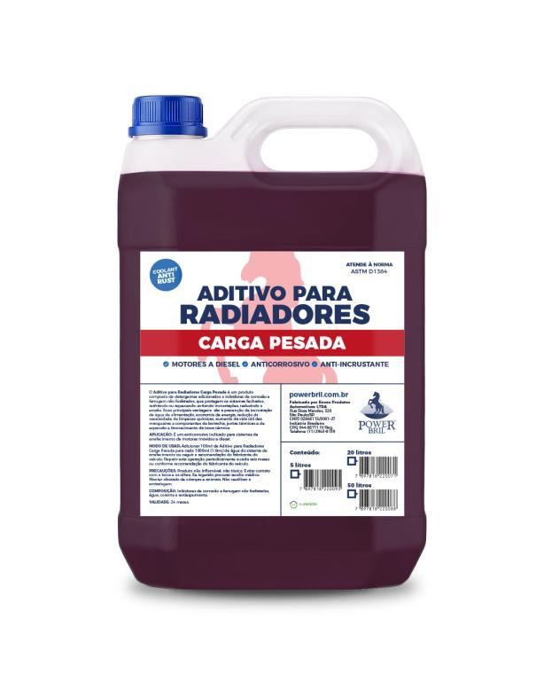 ANTICORROSIVO CARGA PESADA 4X5L