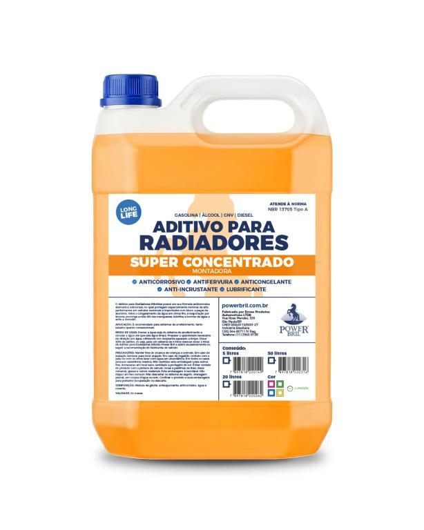 ADITIVO HIBRIDO 4X5L