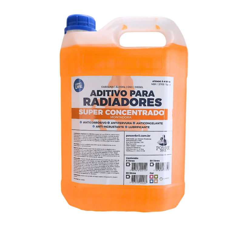 ADITIVO HIBRIDO 4X5L