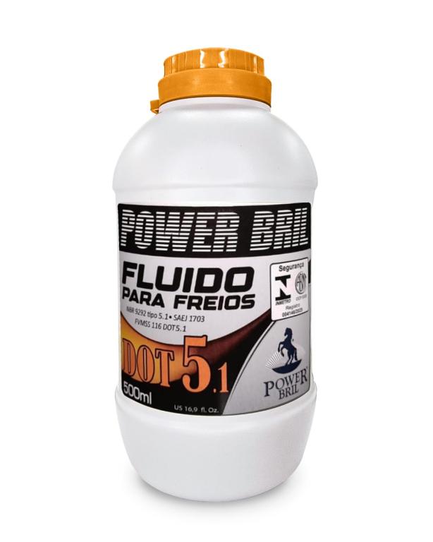 FLUIDO DOT 5.1 12X500ML