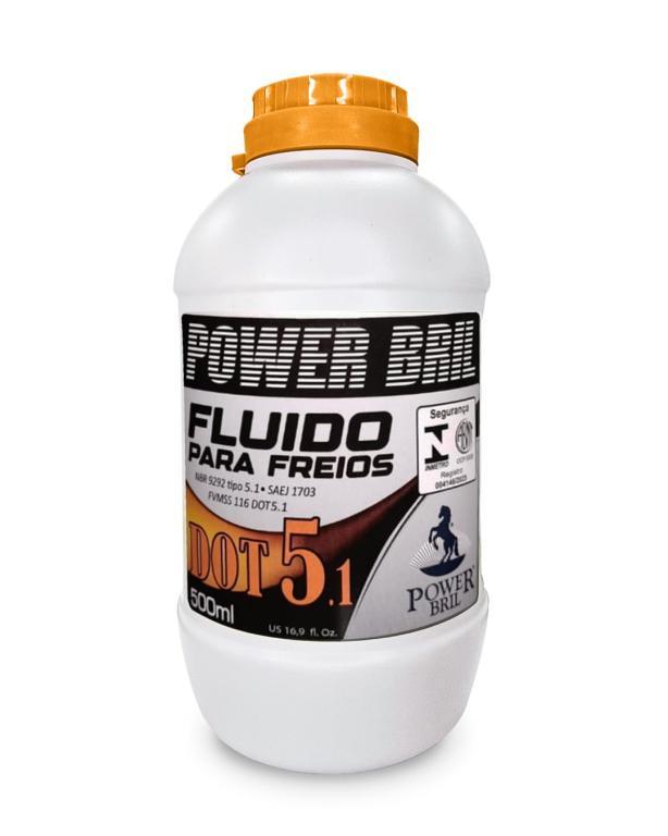 FLUIDO DOT 5.1 24X500ML