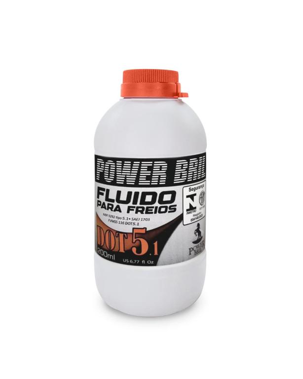FLUIDO DOT 5.1 24X200ML