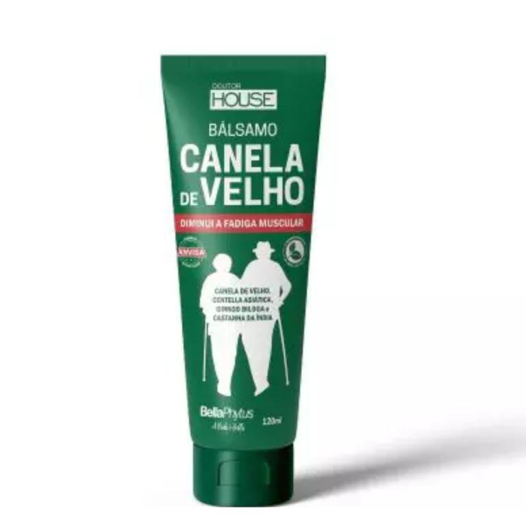 Canela de Velho Doutor Hause, 120ml.