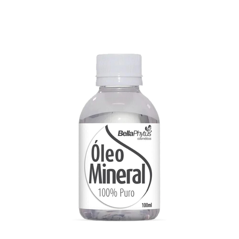 Oleo Mineral 100ml.