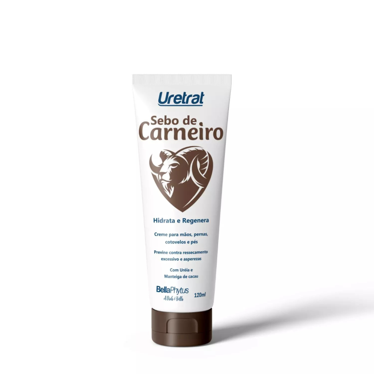 Sebo de Carneiro Uretrat 120ml