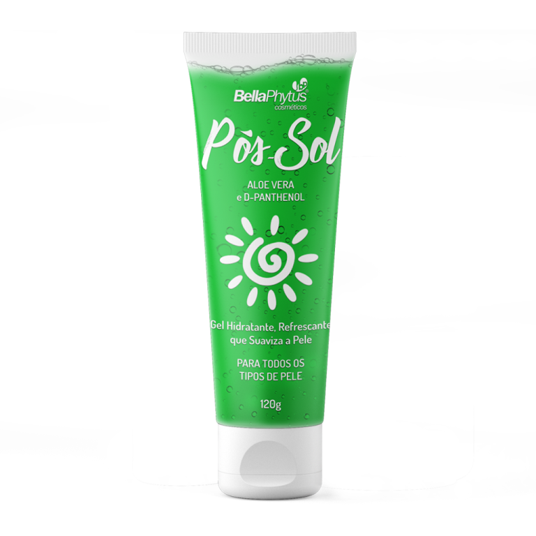 Pos Sol Aloe Vera.