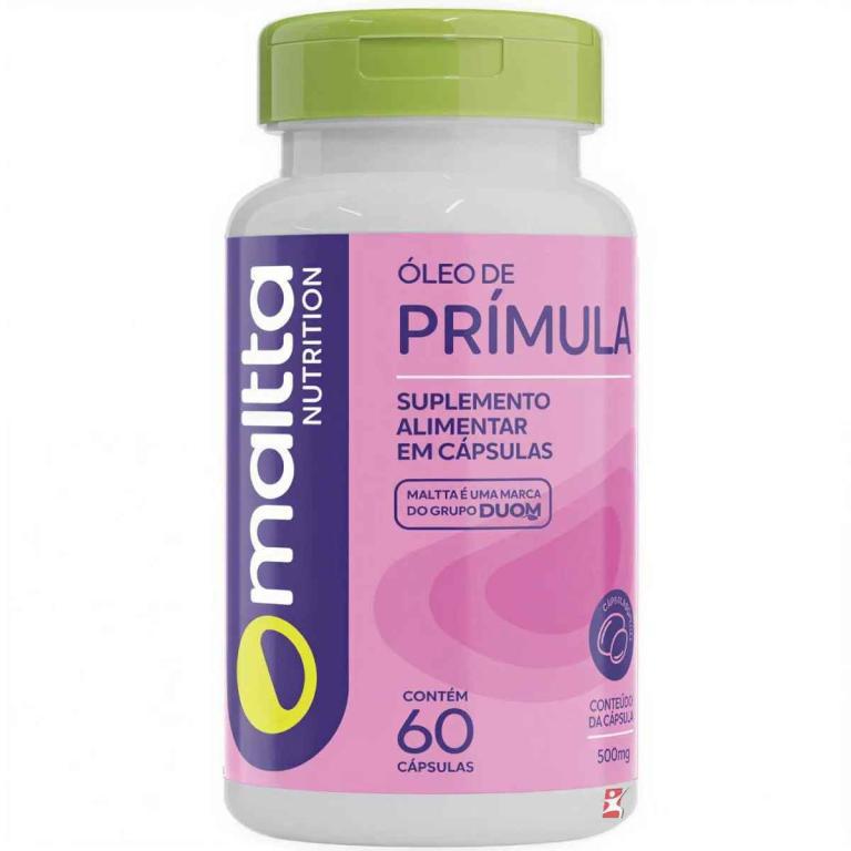 Oleo de Primula 60caps Maltta