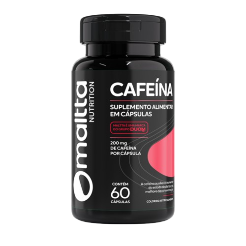 Cafeina 60cps Duom 750mg.