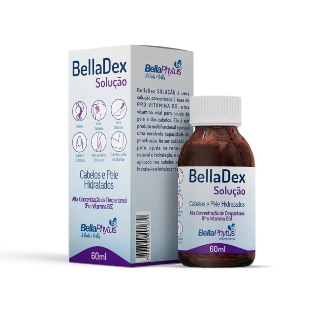 Belladex soluçao 60ml.