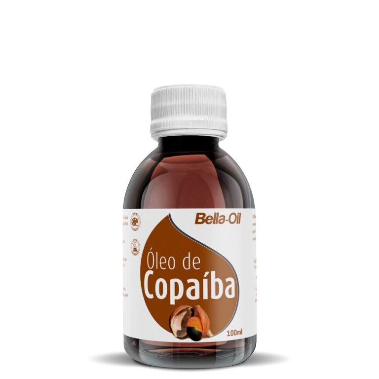 Oleo Copaiba 100ml BellaPhytus