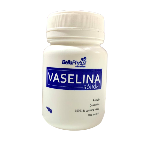 Vaselina Solida, 70g.