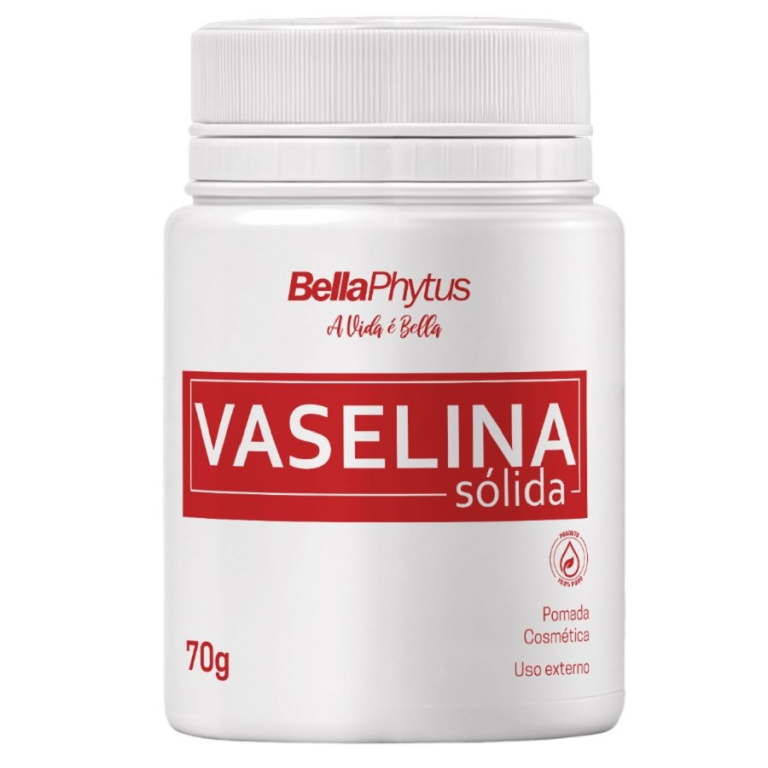 Vaselina Solida, 70g.