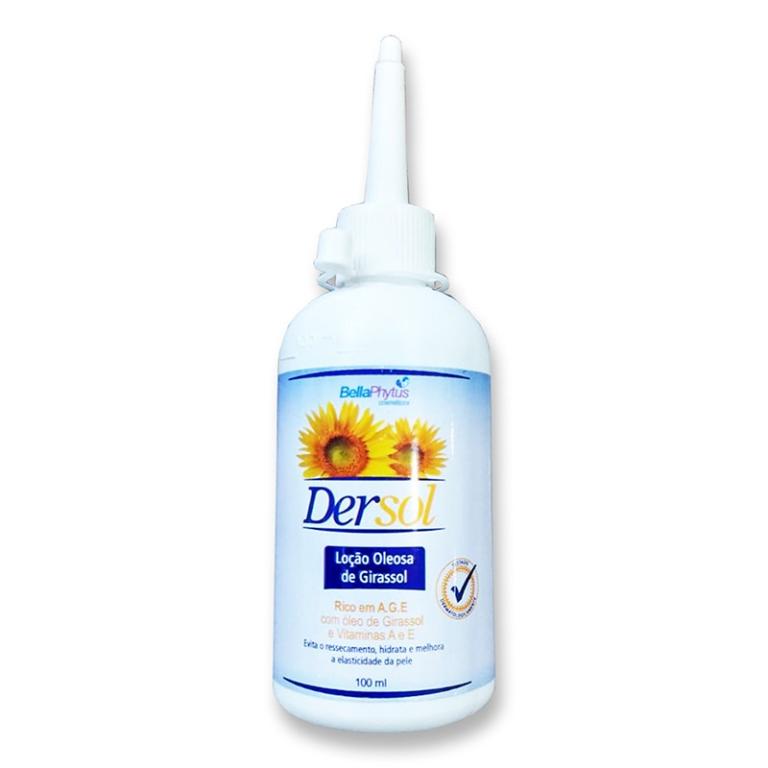 Dersol Loçao, 100ml BellaPhytus