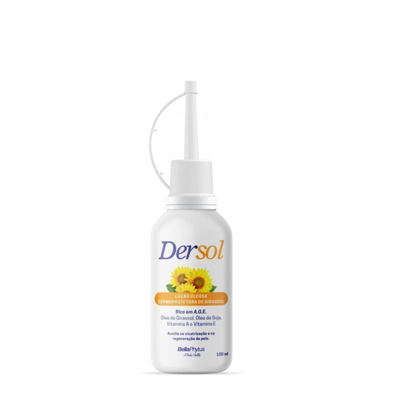 Dersol Loçao, 100ml BellaPhytus