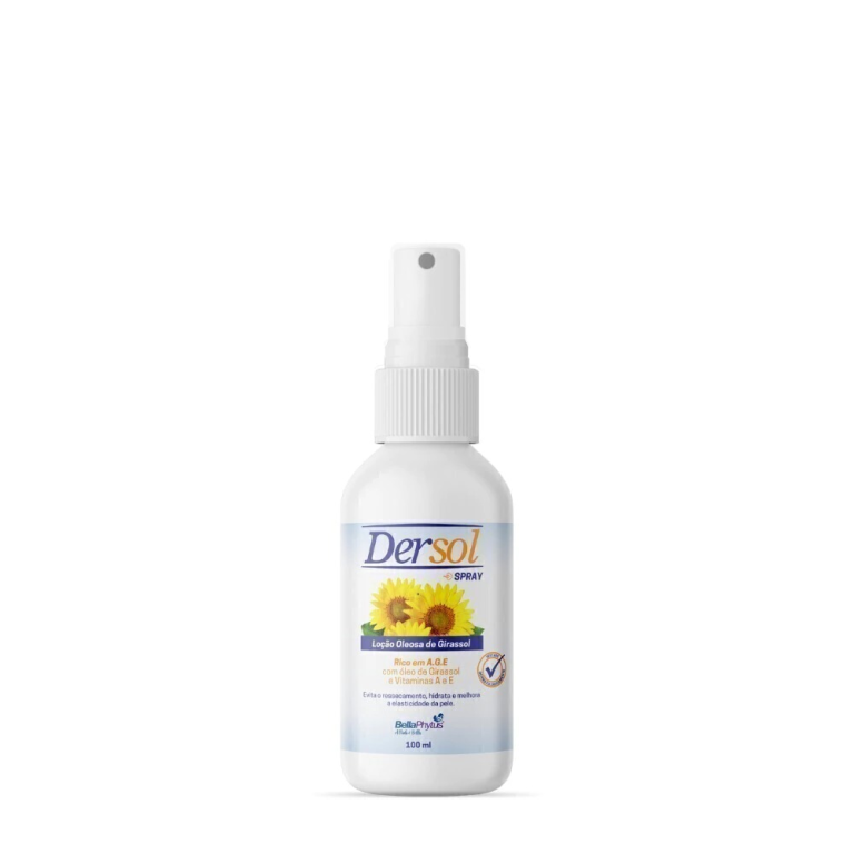 Dersol Spray 100ml Bellaphytus