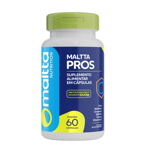 Maltta Pros 60cps