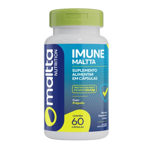 Imune Maltta 60cápsulas.
