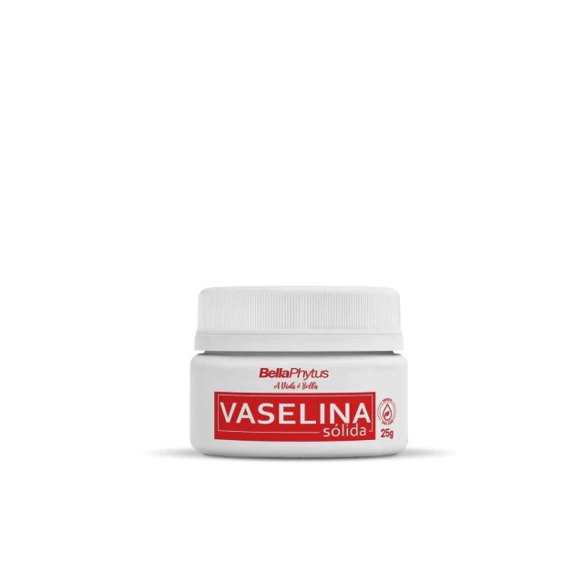 Vaselina Solida 25g.