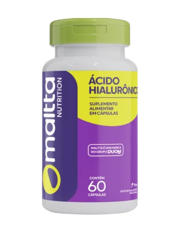 Acido Hialuronico Maltta 60cps 75mg