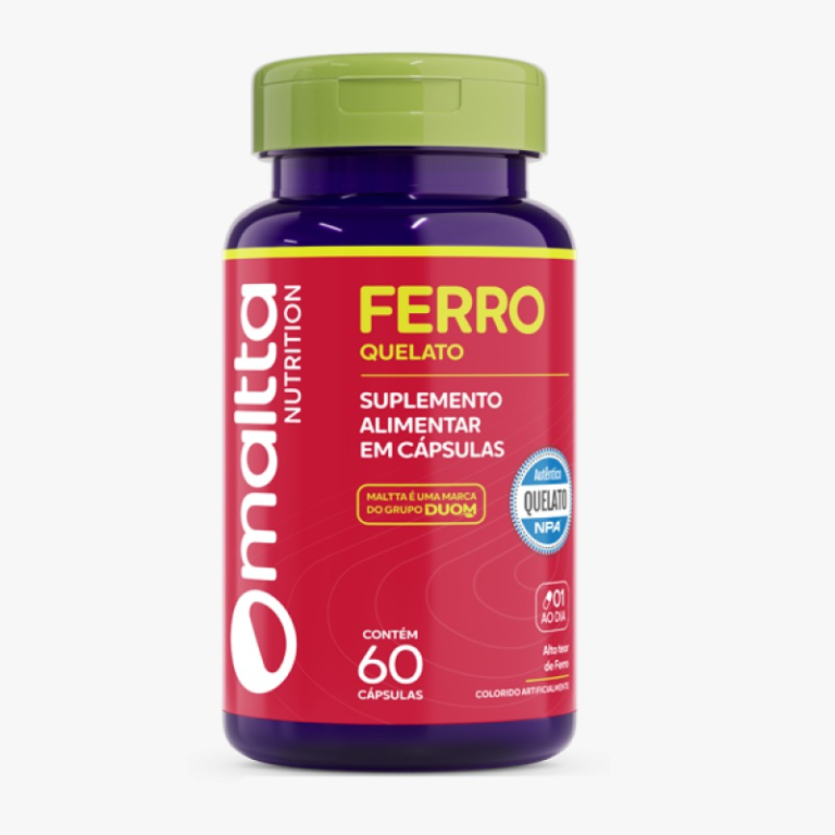 Ferro 60 cps, Duom.