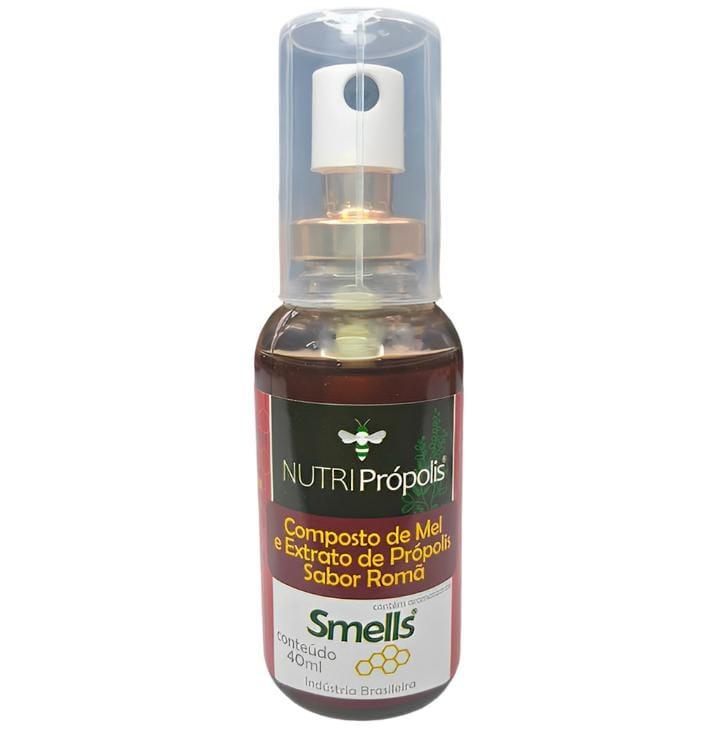 Spray de Própolis e Tuti-Fruti, 40ml