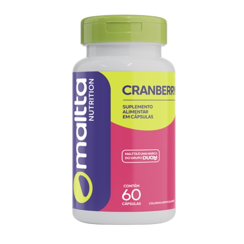 Cranberry 60cáps Maltta