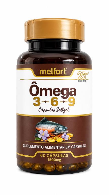 Omega 3.6.9, 60cps.