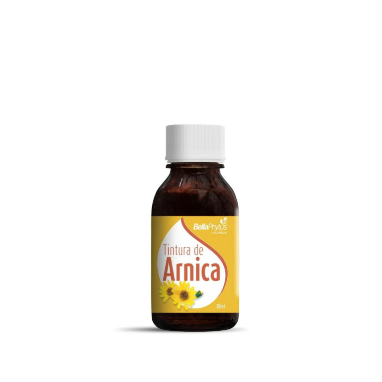 Tintura de Arnica 30ml.