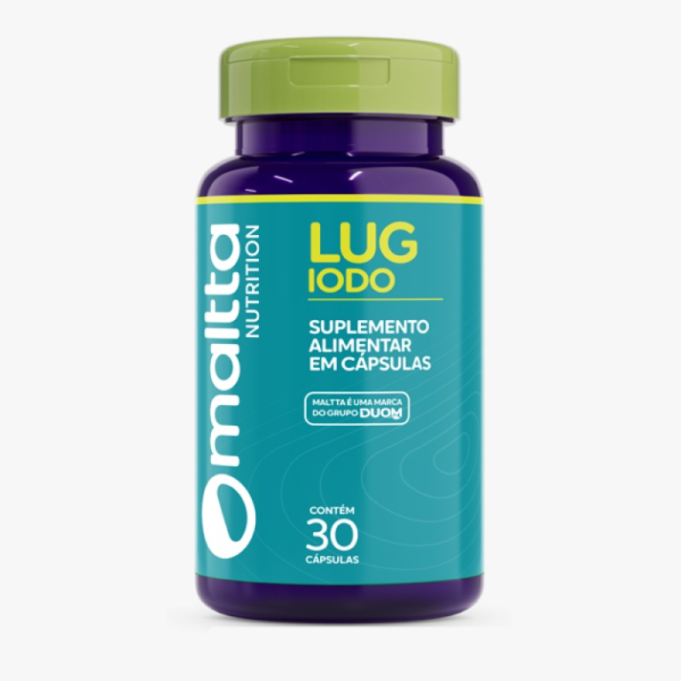 Iodo Lug 30 caps Duom