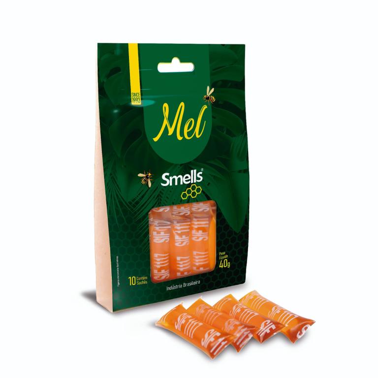 Mel  40g. (10 saches).